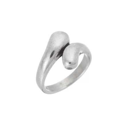 6A [SILVER925] Alali Open Ring