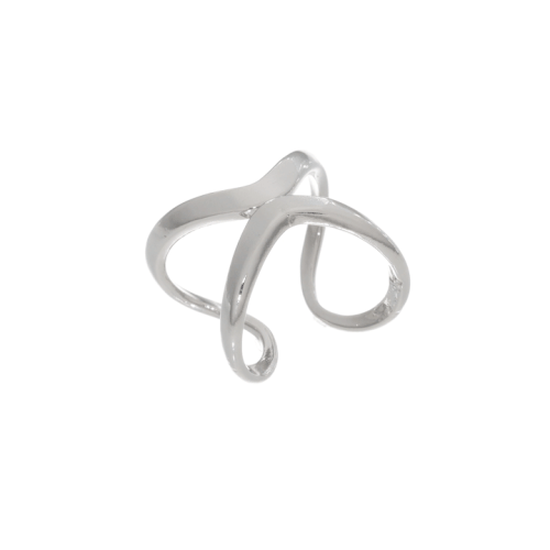 6A [SILVER925] Lauricisque Open Ring