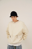 [nought] Ripstop Pullover / Ivory