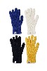 O Logo Tag Finger Hole Gloves / 4 COLORS (Short)